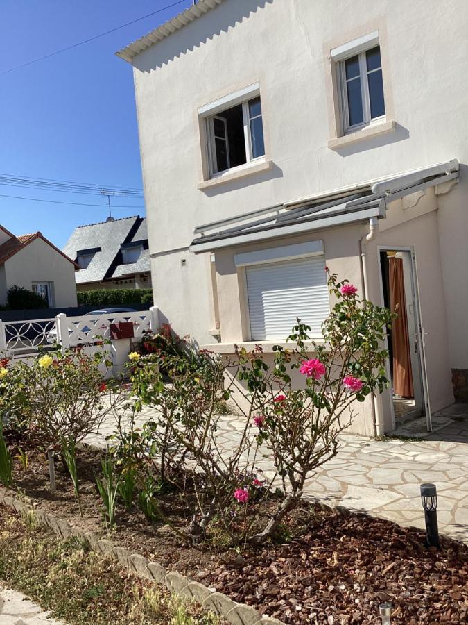 Ker Ln Villa Сен-Назар Екстериор снимка