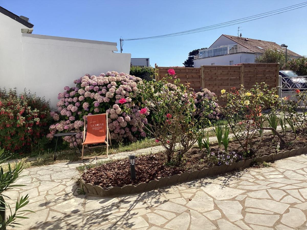 Ker Ln Villa Сен-Назар Екстериор снимка