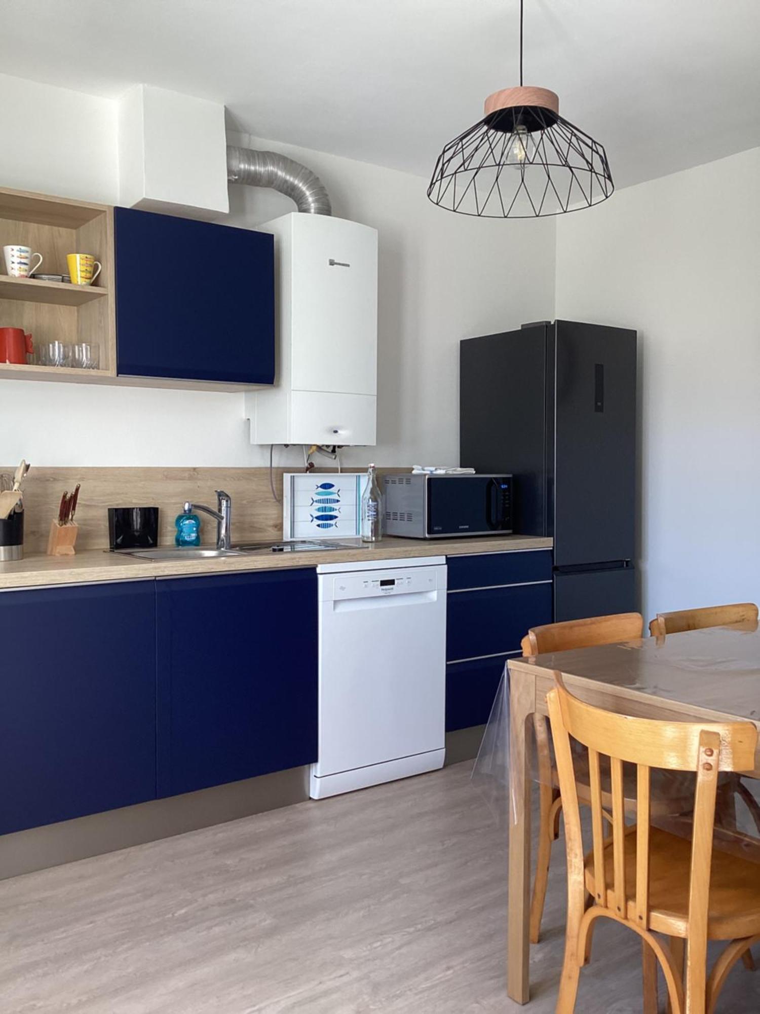 Ker Ln Villa Сен-Назар Екстериор снимка
