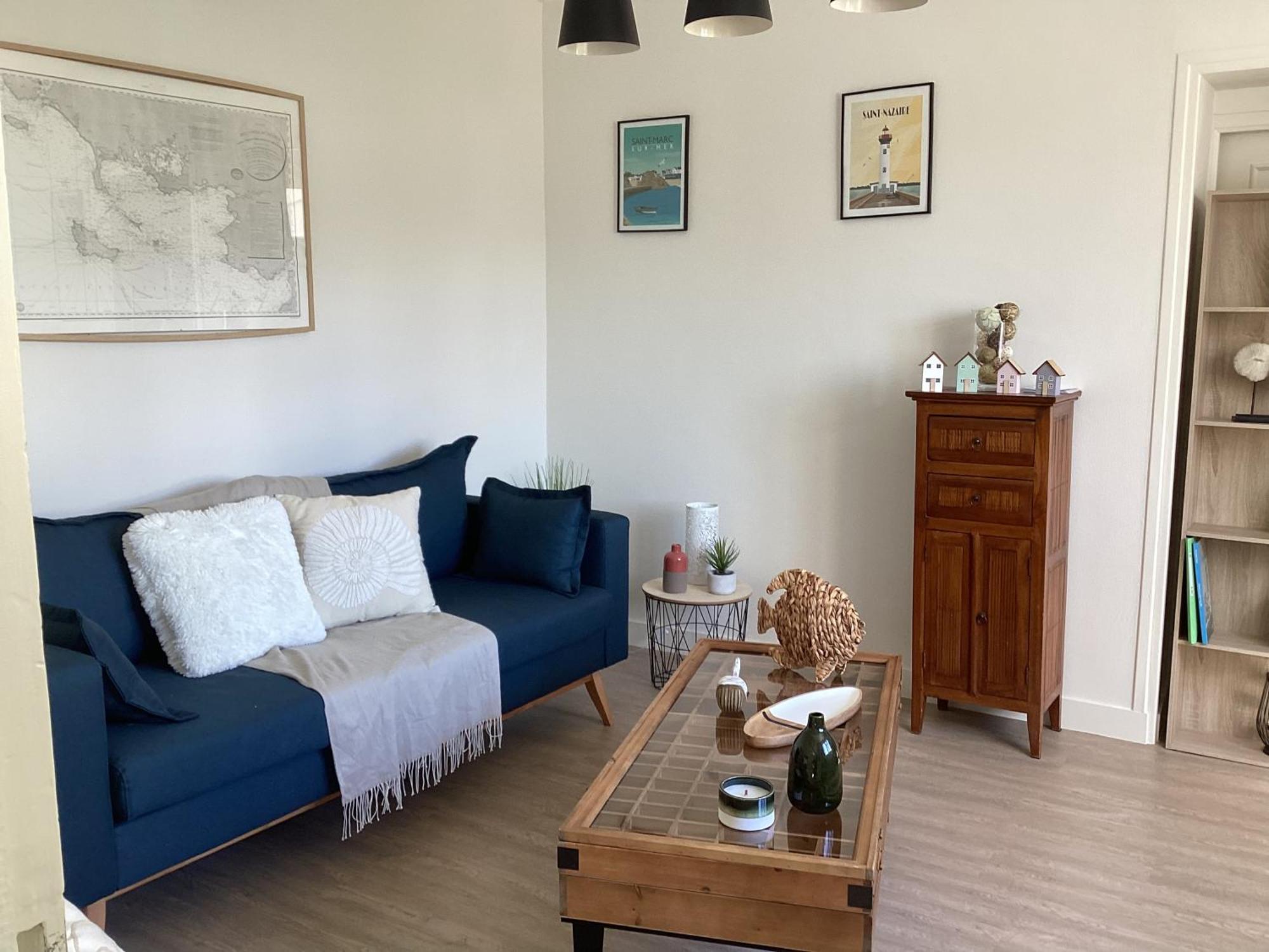 Ker Ln Villa Сен-Назар Екстериор снимка