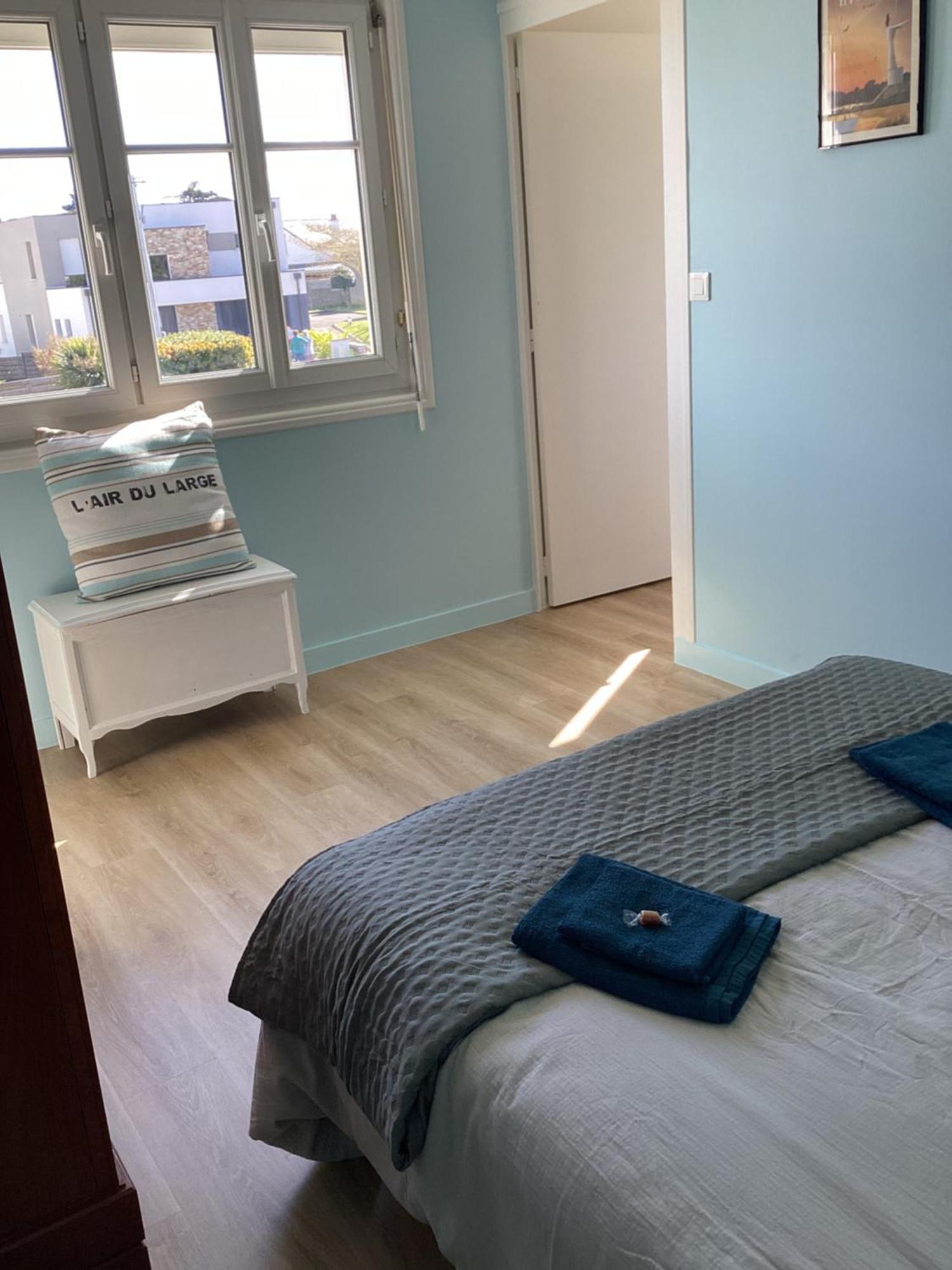 Ker Ln Villa Сен-Назар Екстериор снимка